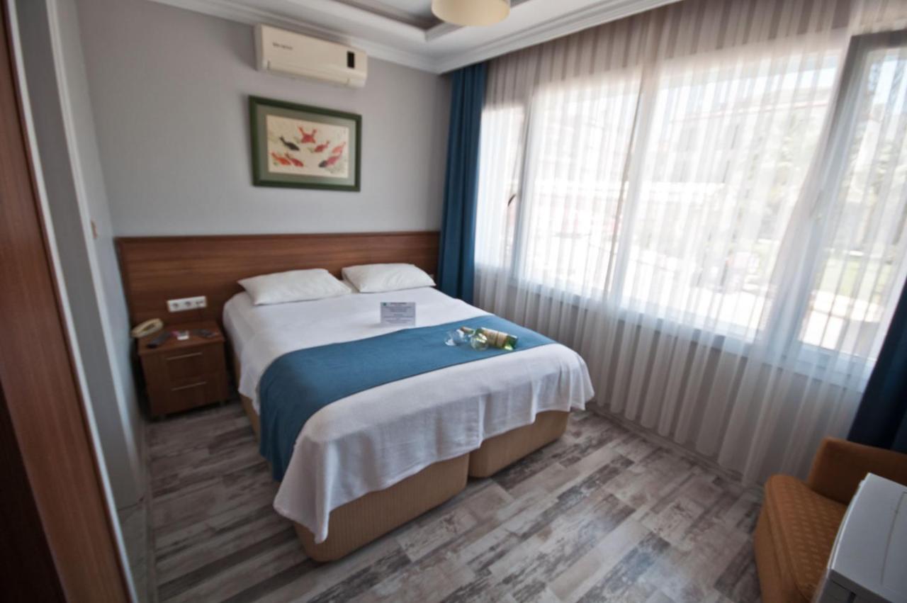 Villa Vongole Çeşme Eksteriør billede