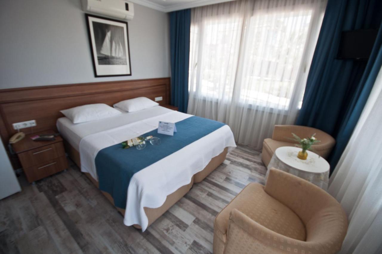 Villa Vongole Çeşme Eksteriør billede