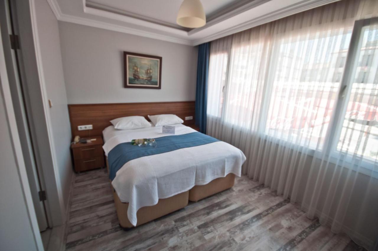 Villa Vongole Çeşme Eksteriør billede
