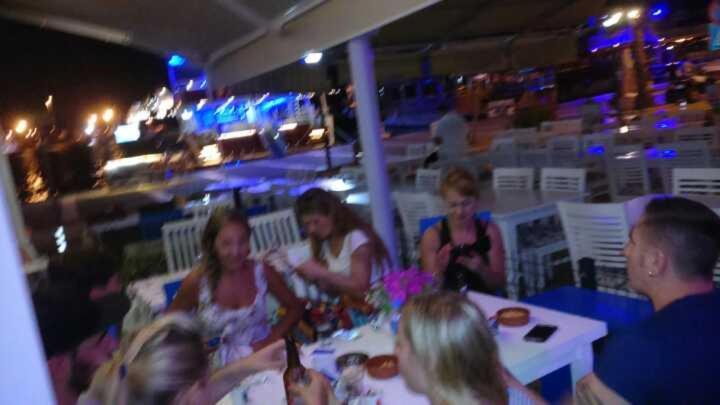 Villa Vongole Çeşme Eksteriør billede