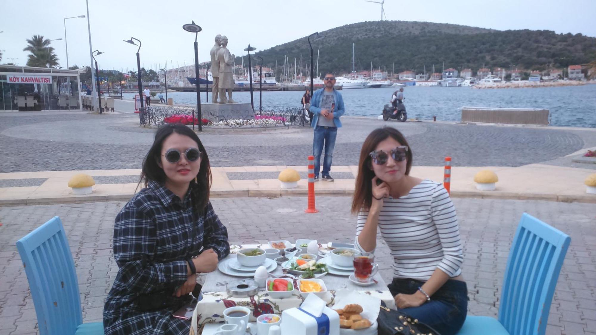 Villa Vongole Çeşme Eksteriør billede