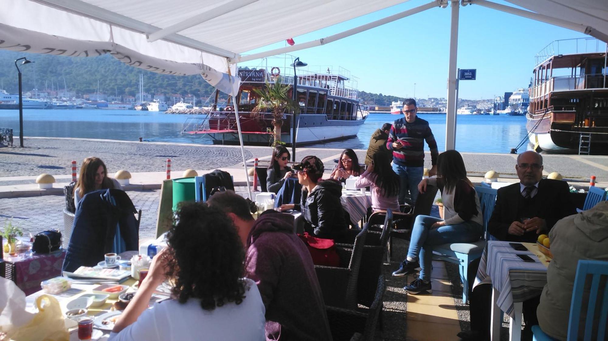 Villa Vongole Çeşme Eksteriør billede