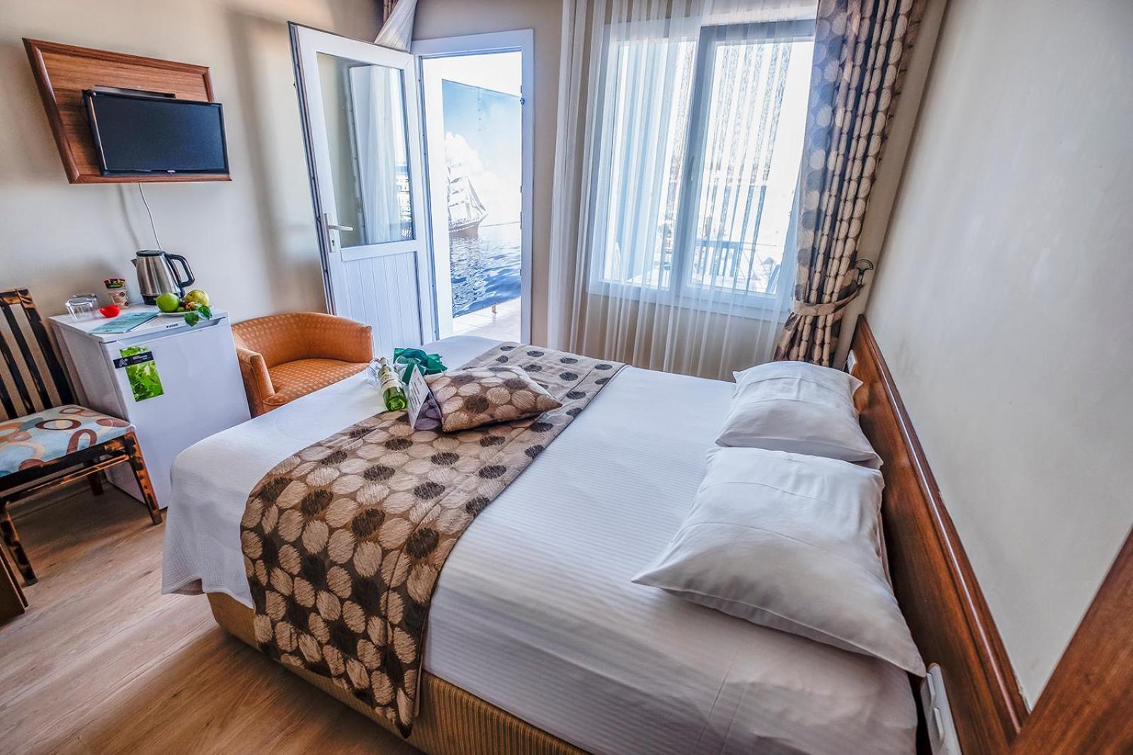 Villa Vongole Çeşme Eksteriør billede