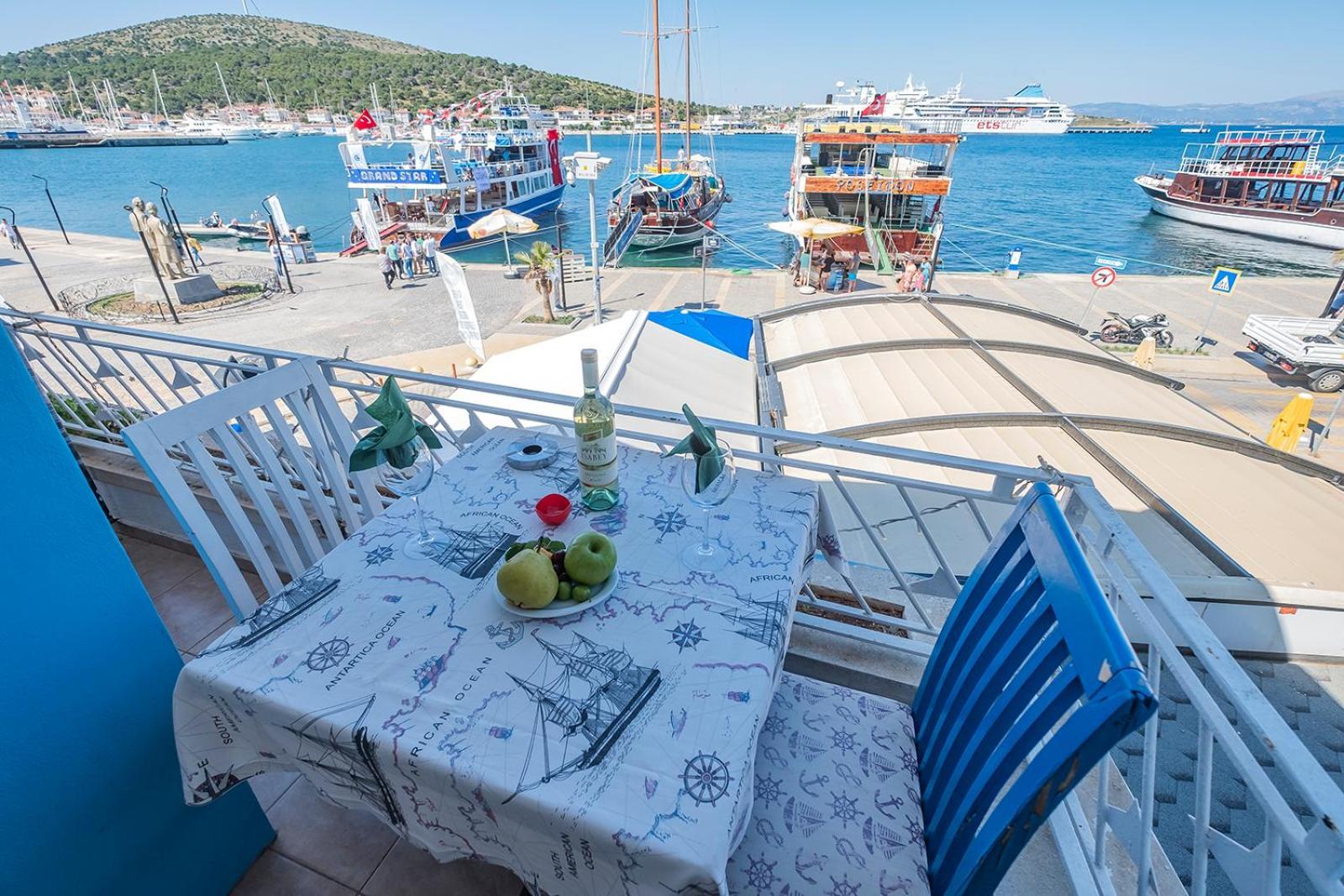 Villa Vongole Çeşme Eksteriør billede