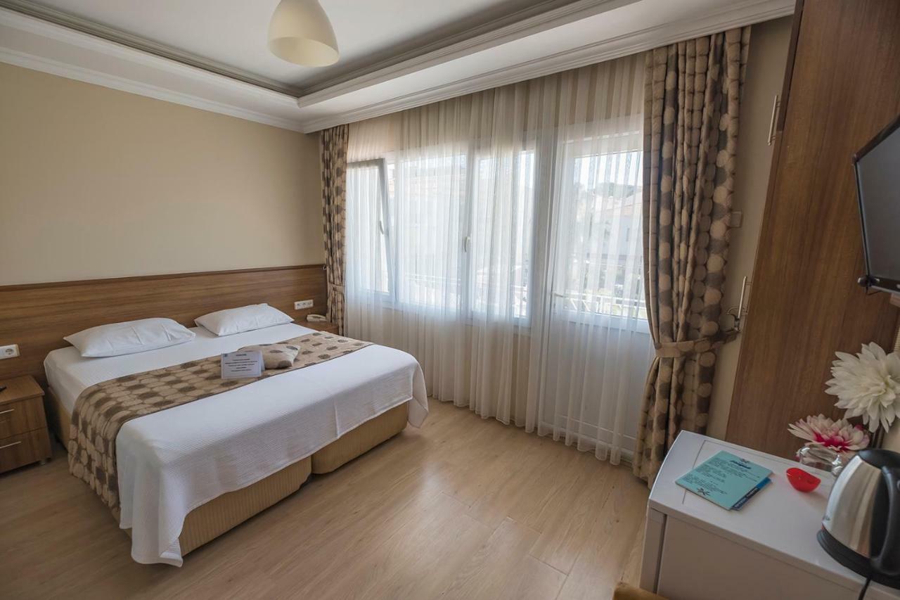 Villa Vongole Çeşme Eksteriør billede