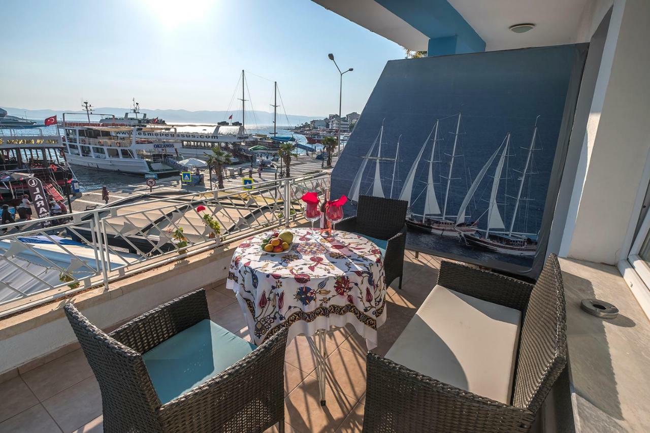 Villa Vongole Çeşme Eksteriør billede