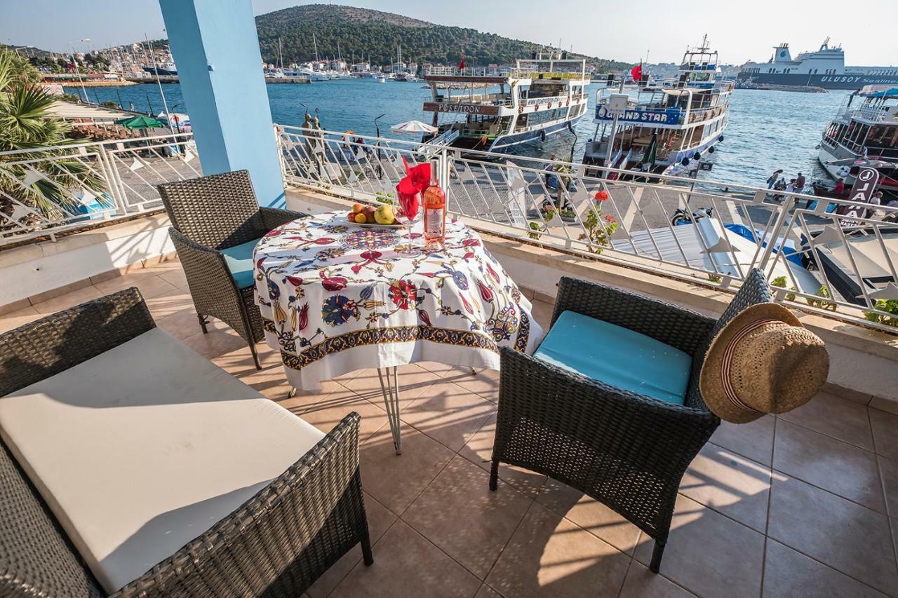 Villa Vongole Çeşme Eksteriør billede