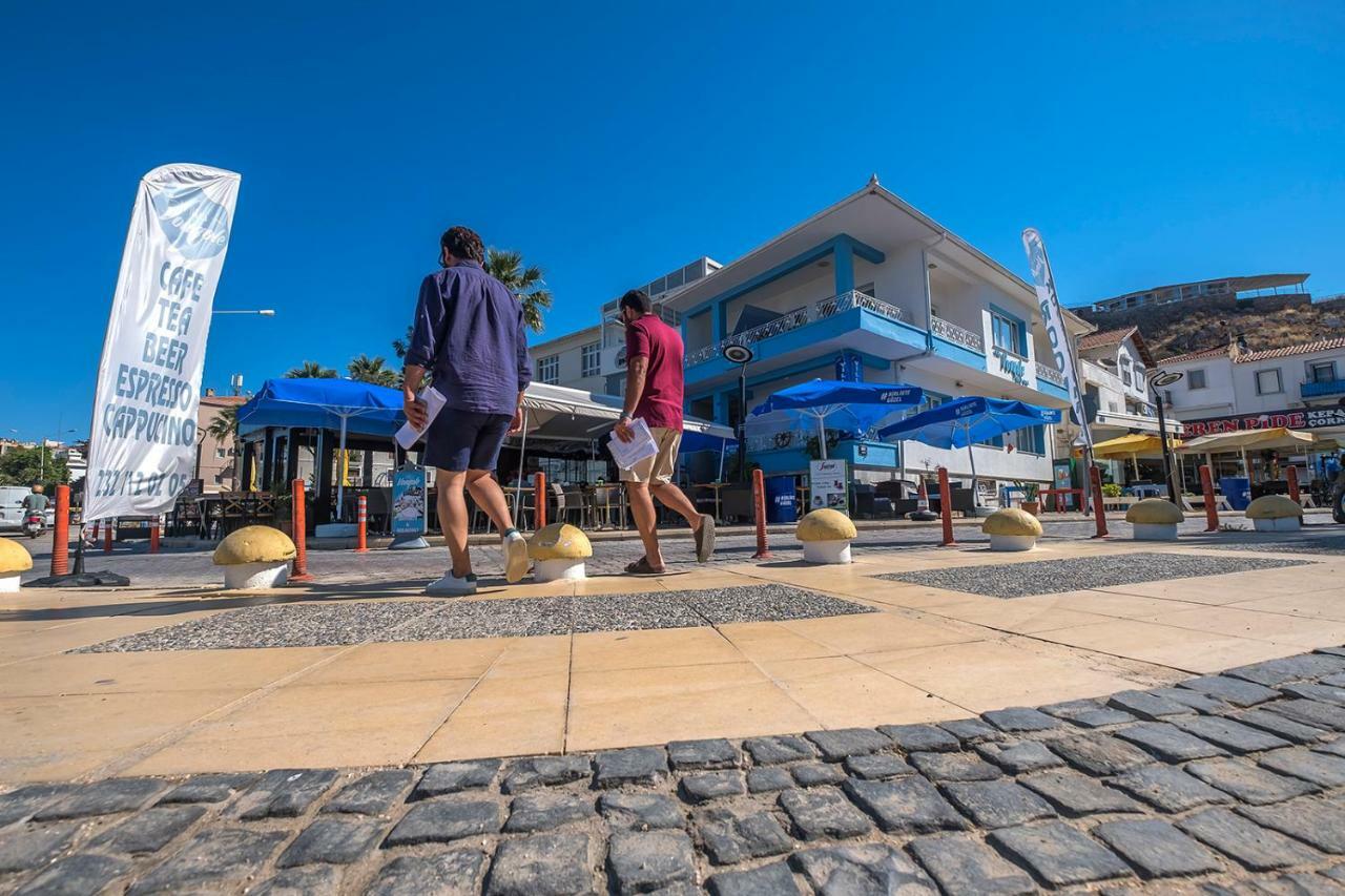 Villa Vongole Çeşme Eksteriør billede